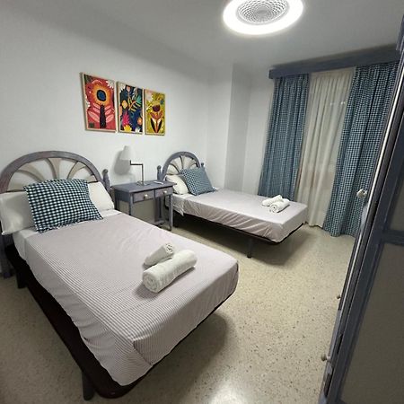 Apartamento Siete De Mayo Cordoba Ngoại thất bức ảnh