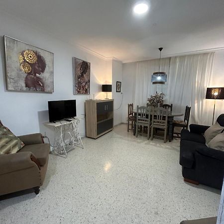 Apartamento Siete De Mayo Cordoba Ngoại thất bức ảnh
