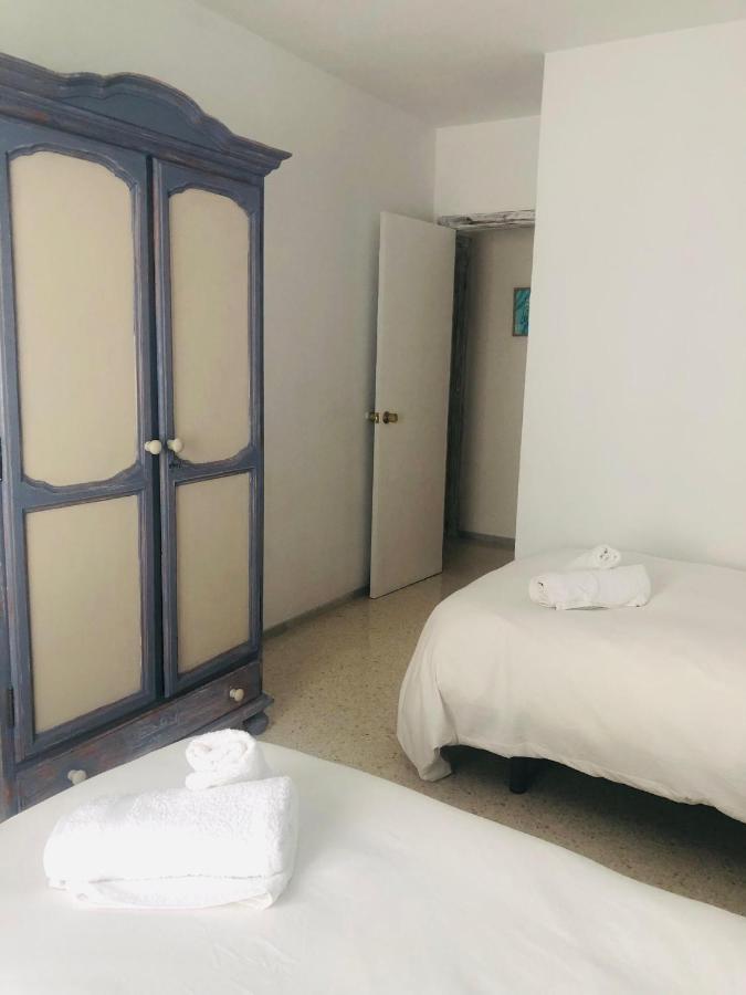 Apartamento Siete De Mayo Cordoba Ngoại thất bức ảnh