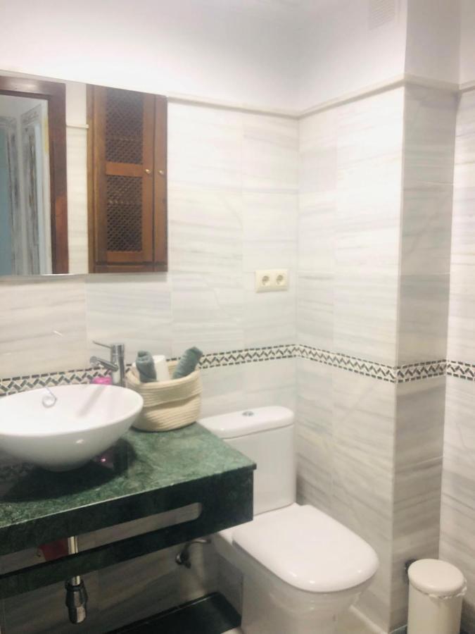 Apartamento Siete De Mayo Cordoba Ngoại thất bức ảnh