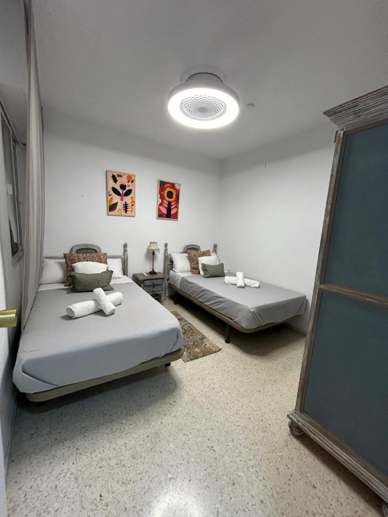 Apartamento Siete De Mayo Cordoba Ngoại thất bức ảnh